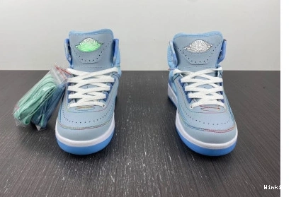 DQ7691-419 Retro J 2 Balvin Jordan 0902
